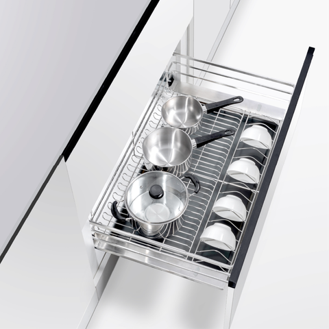 Giá Bát Đĩa Nan Dẹt GrandX XD.70S