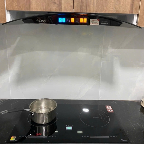 Máy hút mùi Canzy CZ-NK270C | Kính cong