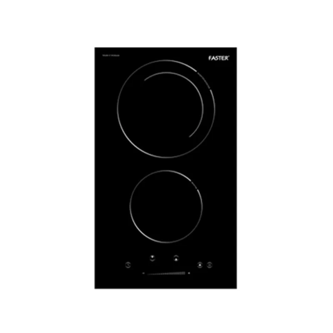Bếp từ đôi Faster FS 223DI lắp âm