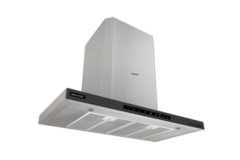 Hút mùi chữ T GrandX GX H90C68B - BLDC Inverter cực êm