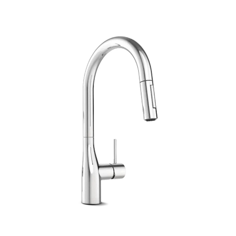 Vòi rửa bát dây rút Nobinox Japa NX998