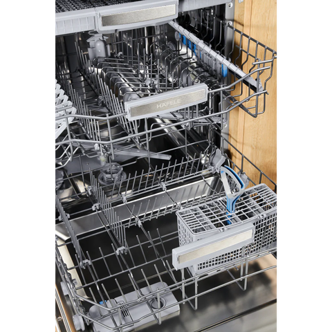 Máy rửa chén âm bán phần Hafele HDW-HI60C (533.23.120) - 15 Bộ