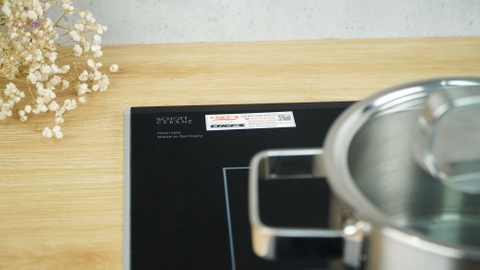 Bếp từ Chefs EH-DIH889 – Nhập khẩu Đức, Inverter