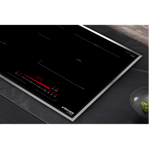 Bếp từ đôi KOCHER DI-339SE - Nhập khẩu Hàn Quốc - Thiết kế sang trọng