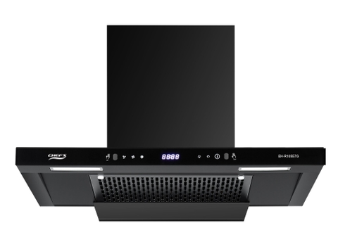 Máy hút mùi Chefs EH-R105E7G – Công suất 1100m3/h, Tự làm sạch