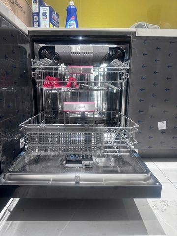 Máy Rửa Chén KAFF KF-BHMI775YB | 17 Bộ | Sấy PTC & UV