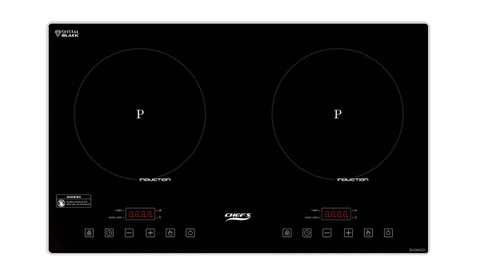 Bếp từ đôi Chef's EH-DIH321