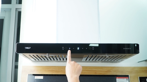 Máy hút mùi Chefs EH-R106E7D – Chữ T Inox 430, BLDC Smart