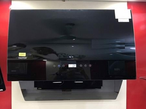 Máy hút mùi Faster FS 70CG Black