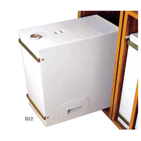 Thùng gạo gắn cánh Eurogold B22 (GB220W)