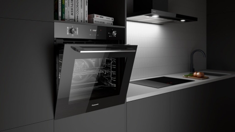 Lò Nướng Âm Tủ Panasonic HL-CK632BYUE