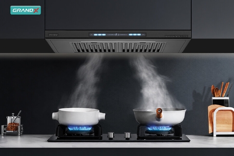 Máy hút mùi GrandX GX H70FB85Pro