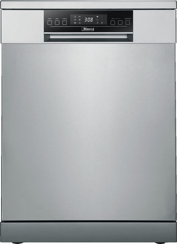 Máy rửa bát Binova BI-1102DWS 14 bộ, sấy Turbo FanDrying