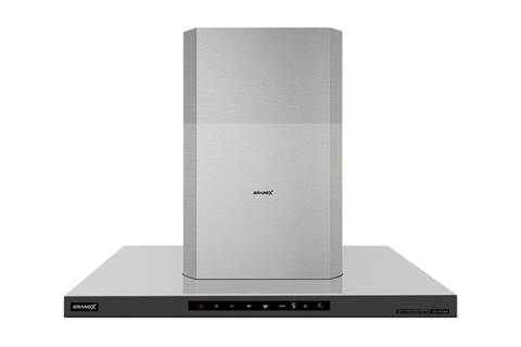 Copy of Hút mùi chữ T GrandX GX H90T68B - BLDC Inverter cực êm