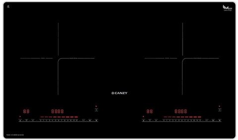 Bếp từ Canzy CZ 8899I Serial 8 nhập Thái Lan