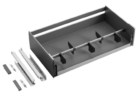 Giá xoong nồi Titanium GrandX XP.90T Fluoro Carbon