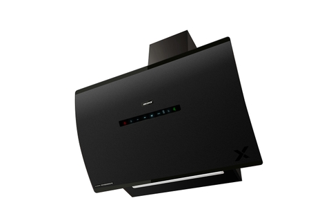 Hút mùi kính vát GrandX GX H70F87B - Auto Open Close - Auto Air Cleaing