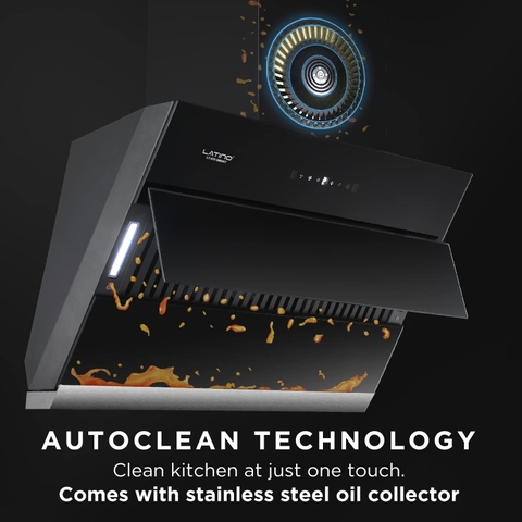 Máy hút mùi Latino LT-V70 Smart - Auto Clean