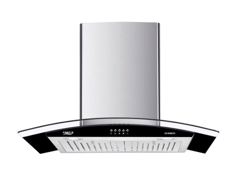 Máy hút mùi kính cong Chef's EH-R506E7G