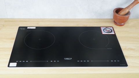 Bếp từ đôi Chef's EH-DIH323