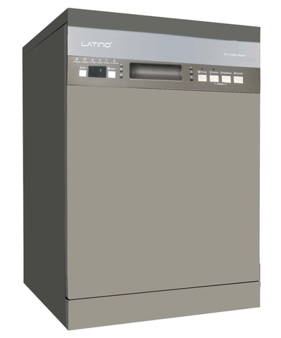 Máy rửa bát Latino LT EU715MR Smart | 15 Bộ - Sấy PTC