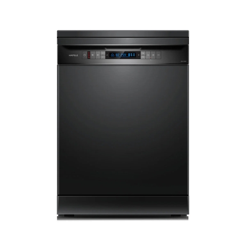 Máy rửa chén Hafele HDW-F605B (535.29.660) - 15 Bộ - Kính Đen