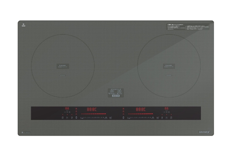 Bếp từ Grandx GX IP879JP nhập khẩu Malaysia - Kính NEG Nhật Bản