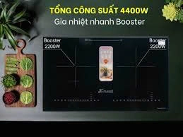 Bếp từ đôi FULCO FC-JP118i