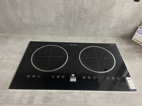 Bếp từ đôi Fuger FG FL68II Plus ( Bản mới ) Nấu nhanh, tiết kiệm điện, an toàn tuyệt đối
