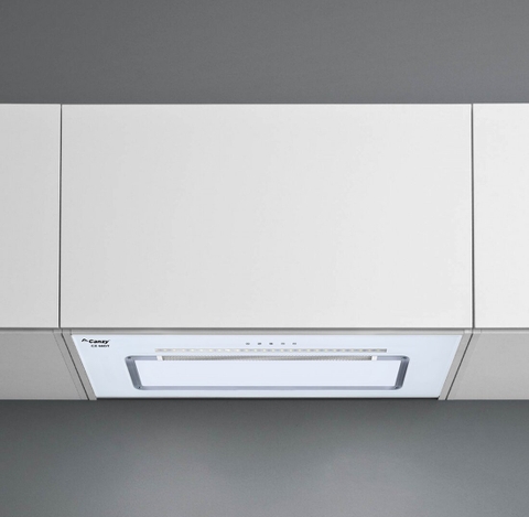 Máy hút mùi âm tủ Canzy CZ-68DT - Công suất 1250m3/h