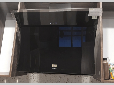 Máy hút mùi Faster FS 3689WN BN 70