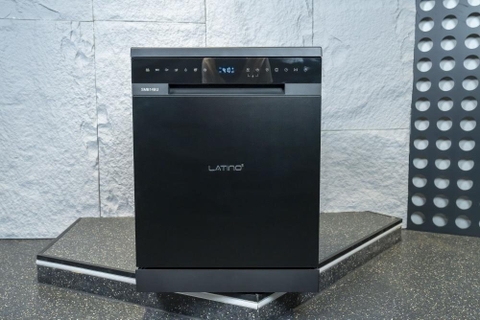 Máy rửa bát Latino LT SMB14EU | 14 Bộ PTC