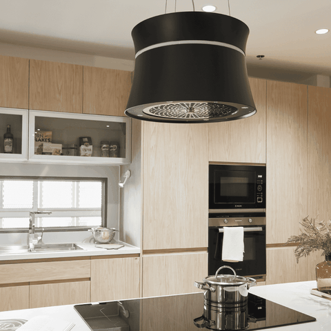 Máy hút mùi đảo Malloca SOPHIE K500B - Nhập khẩu Ý