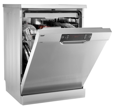 Máy rửa chén KAFF KF-T35HEMERA 15 bộ: Nhập khẩu Thổ Nhĩ Kỳ