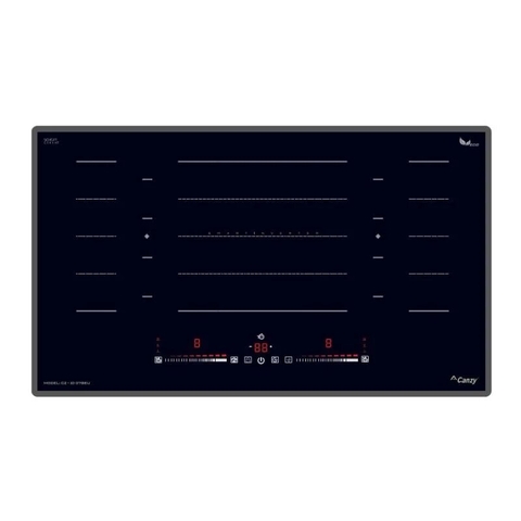 Bếp Từ Canzy CZ-ID078EU kính Schott Ceran - Inverter