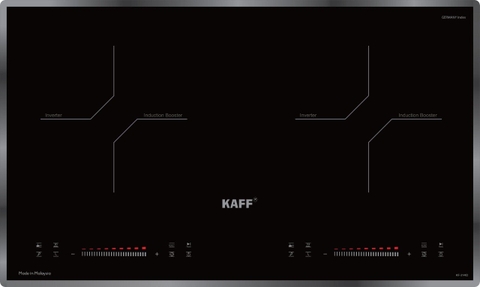 Bếp từ đôi KAFF KF-314ID - Made in Malaysia
