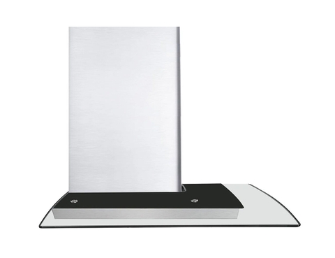 Máy Hút Mùi Bauer BC 70EC2 - Kính cong