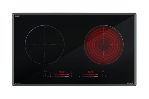 Bếp từ hồng ngoại Grandx GX E795Lux Series 7 Malaysia