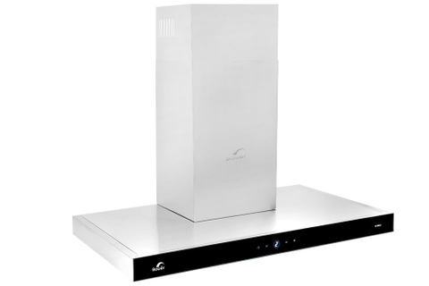 Máy Hút Mùi Bauer BC 90ED - Chữ T gắn tường 1500m3/h