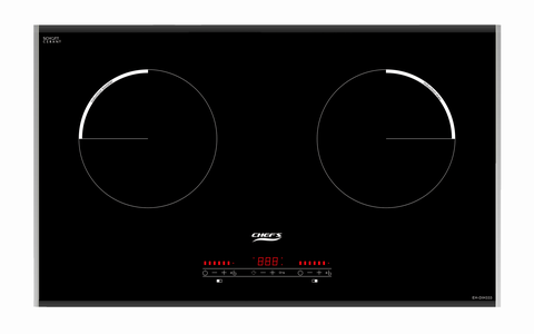 Bếp từ đôi Chef's EH-DIH333