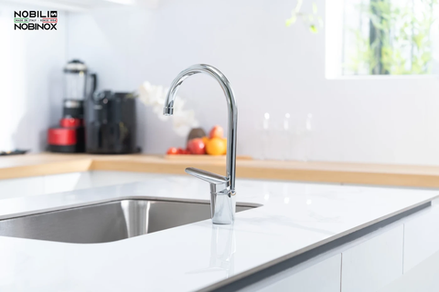 Vòi rửa bát Nobili Blues NB188 - Nhập khẩu Ý | Giá tốt nhất