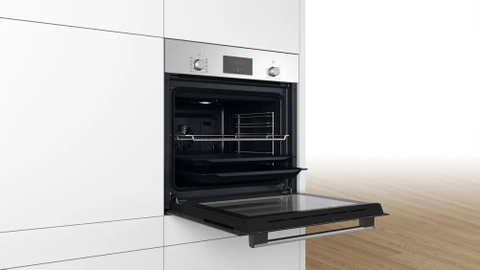 Lò nướng âm tủ Bosch HBF512BS1H Serie 2 nhập Turkey