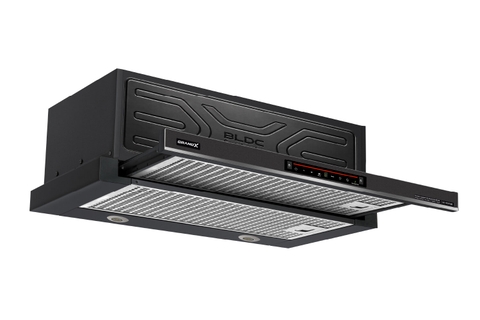 Máy hút mùi GrandX GX H70F59B – Âm tủ 980m³/h