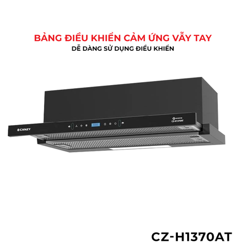 Máy hút mùi Canzy CZ H1370AT