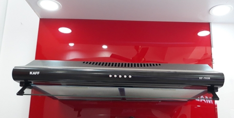 Máy Hút Mùi Cổ Điển KAFF KF-703B | Thân Đen