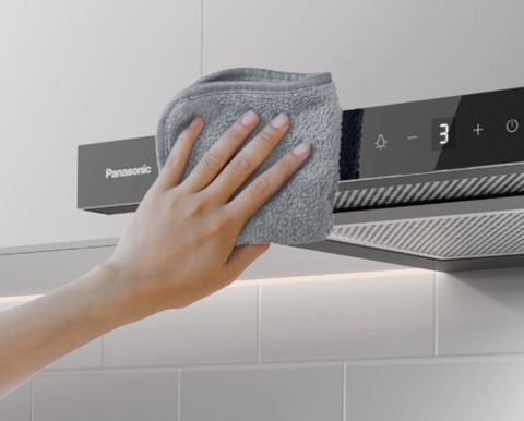 Máy hút mùi âm tủ Panasonic FV-UX6AESYUE