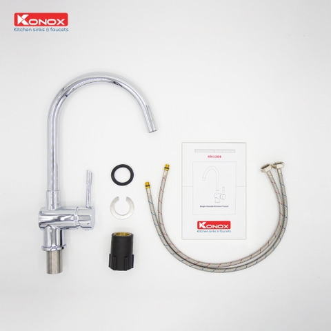 Vòi rửa bát Konox KN1206