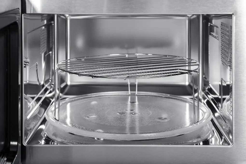 Lò Vi Sóng Kết Hợp Nướng Junger JG TK-90 - Âm Tủ 25L Cao Cấp