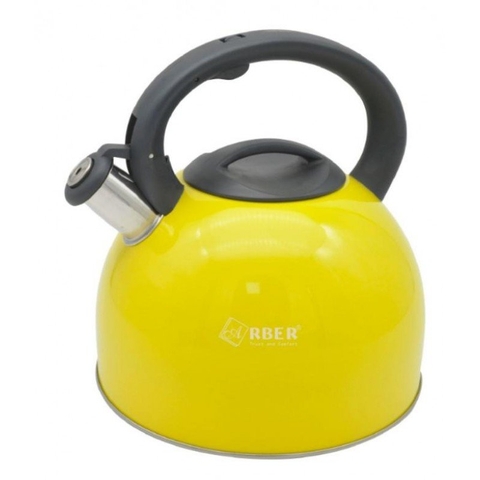 Ấm Đun Nước Arber AB04LSMV 4 Lít Inox 304