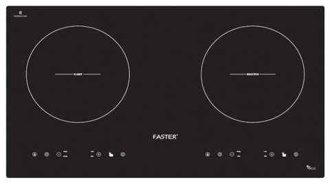 Bếp điện từ kết hợp hồng ngoại Faster 299HI